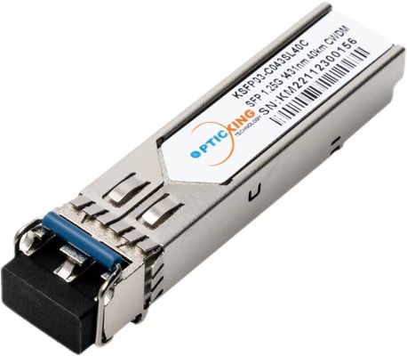 optisches Transceiver-Modul kompatible 40km 1.25G SFP 80km120km