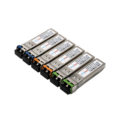 25G SFP28 CWDM 25,78Gb/S LC-Optischer Transceiver