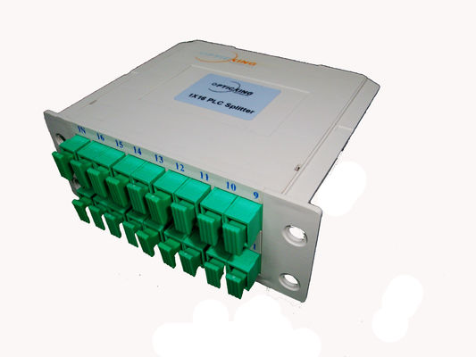 Faser PON-Netz LC APC Optik-Faser-Teiler PLC-Teiler-1x32